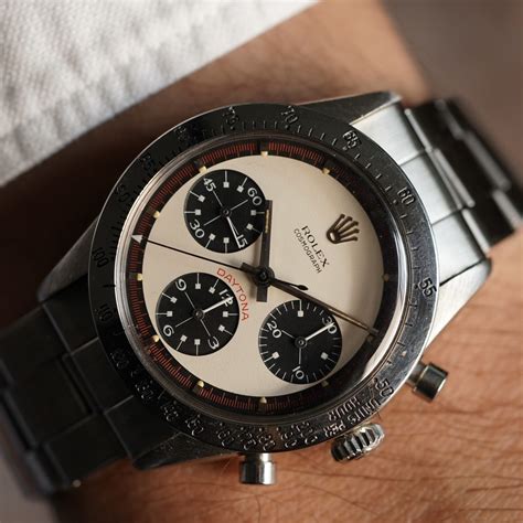 rolex paul newman reference 6239|paul newman rolex daytona story.